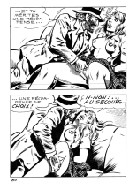 Série Jaune 104 - Blocage Temporel : page 111