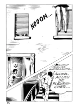 Série Jaune 104 - Blocage Temporel : page 115