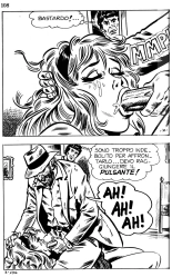Série Jaune 104 - Blocage Temporel : page 117
