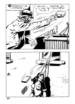 Série Jaune 104 - Blocage Temporel : page 121