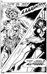 Série Jaune 104 - Blocage Temporel : page 124