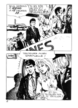 Série Jaune 104 - Blocage Temporel : page 133
