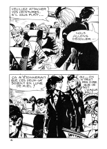 Série Jaune 104 - Blocage Temporel : page 135