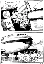 Série Jaune 104 - Blocage Temporel : page 136
