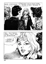 Série Jaune 104 - Blocage Temporel : page 160
