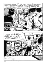 Série Jaune 104 - Blocage Temporel : page 166