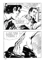 Série Jaune 104 - Blocage Temporel : page 185