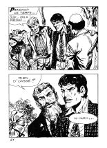 Série Jaune 104 - Blocage Temporel : page 199