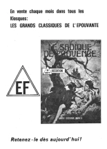 Série Jaune 104 - Blocage Temporel : page 243