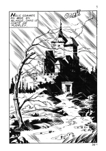 Série Jaune 23 - La dame rouge : page 5
