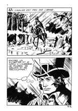 Série Jaune 23 - La dame rouge : page 6