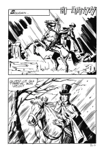Série Jaune 23 - La dame rouge : page 7