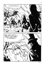 Série Jaune 23 - La dame rouge : page 9