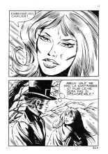 Série Jaune 23 - La dame rouge : page 11