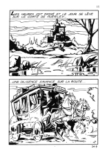 Série Jaune 23 - La dame rouge : page 13