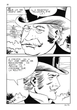 Série Jaune 23 - La dame rouge : page 30