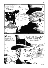 Série Jaune 23 - La dame rouge : page 31