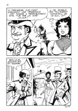 Série Jaune 23 - La dame rouge : page 32