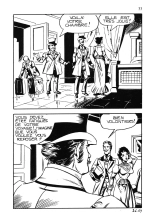 Série Jaune 23 - La dame rouge : page 33