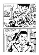 Série Jaune 23 - La dame rouge : page 35