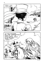Série Jaune 23 - La dame rouge : page 46
