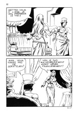 Série Jaune 23 - La dame rouge : page 52
