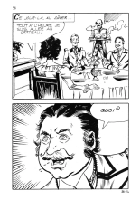Série Jaune 23 - La dame rouge : page 58