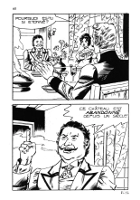 Série Jaune 23 - La dame rouge : page 60