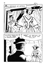 Série Jaune 23 - La dame rouge : page 68