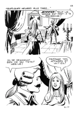 Série Jaune 23 - La dame rouge : page 101