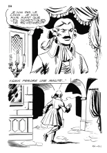 Série Jaune 23 - La dame rouge : page 104