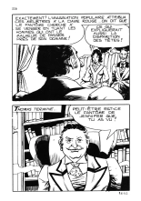 Série Jaune 23 - La dame rouge : page 116