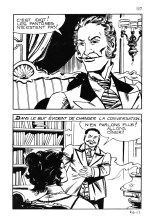 Série Jaune 23 - La dame rouge : page 117