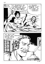 Série Jaune 23 - La dame rouge : page 118