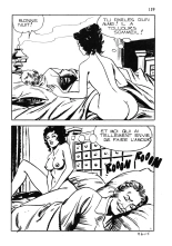 Série Jaune 23 - La dame rouge : page 119