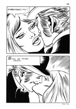 Série Jaune 23 - La dame rouge : page 127