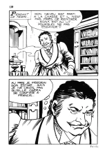 Série Jaune 23 - La dame rouge : page 130