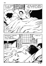 Série Jaune 23 - La dame rouge : page 138