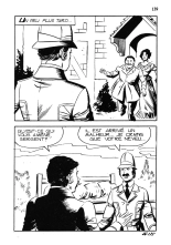 Série Jaune 23 - La dame rouge : page 139