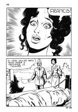 Série Jaune 23 - La dame rouge : page 140