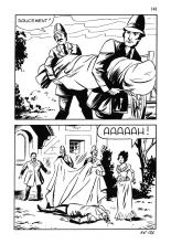 Série Jaune 23 - La dame rouge : page 141