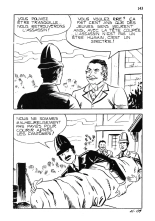 Série Jaune 23 - La dame rouge : page 143