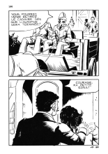 Série Jaune 23 - La dame rouge : page 144