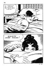 Série Jaune 23 - La dame rouge : page 146