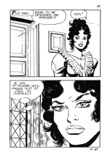 Série Jaune 23 - La dame rouge : page 147