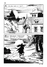 Série Jaune 23 - La dame rouge : page 148