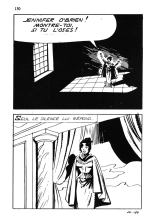 Série Jaune 23 - La dame rouge : page 150