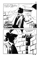 Série Jaune 23 - La dame rouge : page 153