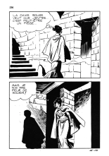 Série Jaune 23 - La dame rouge : page 154