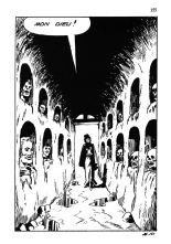 Série Jaune 23 - La dame rouge : page 155